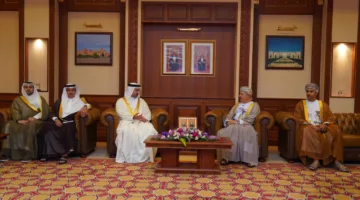 تعزيز الشراكة المالية بين سلطنة عُمان ومملكة البحرين