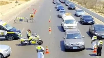 حملات تفتيشية مشددة على الطرق تُظهر 15 سائقًا متعاطياً للمخدرات