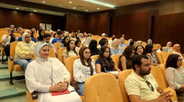 “المؤسسة القومية للحضارة” تستضيف حلقة نقاش تحت عنوان: “العائلة المقدسة في مصر.. إرث عالمي يجمع بين التاريخ والواقع”.