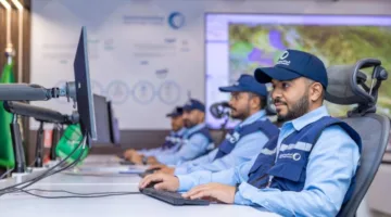 م. الشهري للمدينة: نظام ذكي لمراقبة وإدارة إمدادات المياه في المواقع المقدسة