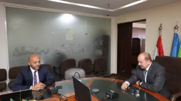 إطلاق النموذج الأولي لجائزة التميز الحكومي الداخلي لسلامة وأمان المياه في الإسكندرية.