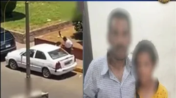 الداخلية توضح تفاصيل فيديو الاعتداء على فتاة في الجيزة: المتهم هو والدها