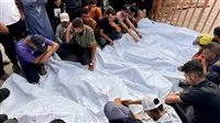 “مأساة المساعدات” … ارتفاع حصيلة الشهداء إلى 27 فلسطينيًا وإصابة العشرات.