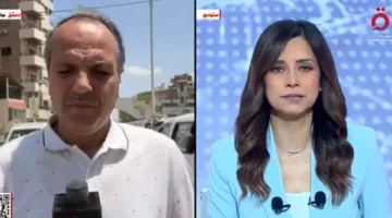 استئناف الأنشطة في معبر العريضة بين سوريا ولبنان