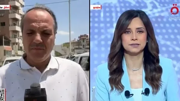 استئناف الأنشطة في معبر العريضة بين سوريا ولبنان استئناف الأنشطة في معبر العريضة بين سوريا ولبنان