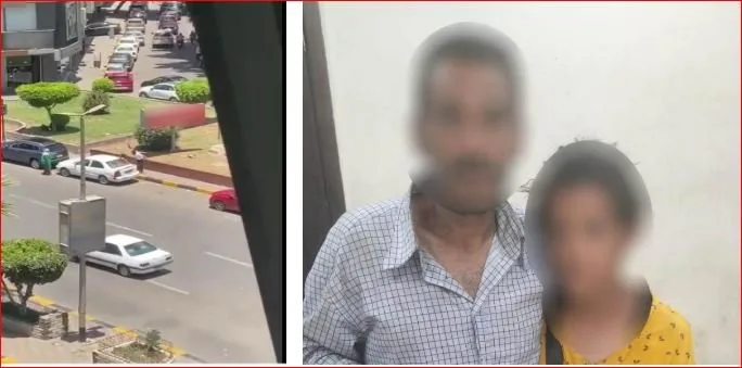 الداخلية توضح تفاصيل الاعتداء على طفلة في الجيزة