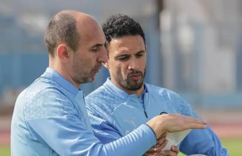 الأهلي يوقع عقوبة على محمد ناجي جدو.. وتطور إيجابي في صفقة بديل السولية من السعودية الأهلي يوقع عقوبة على محمد ناجي جدو.. وتطور إيجابي في صفقة بديل السولية من السعودية