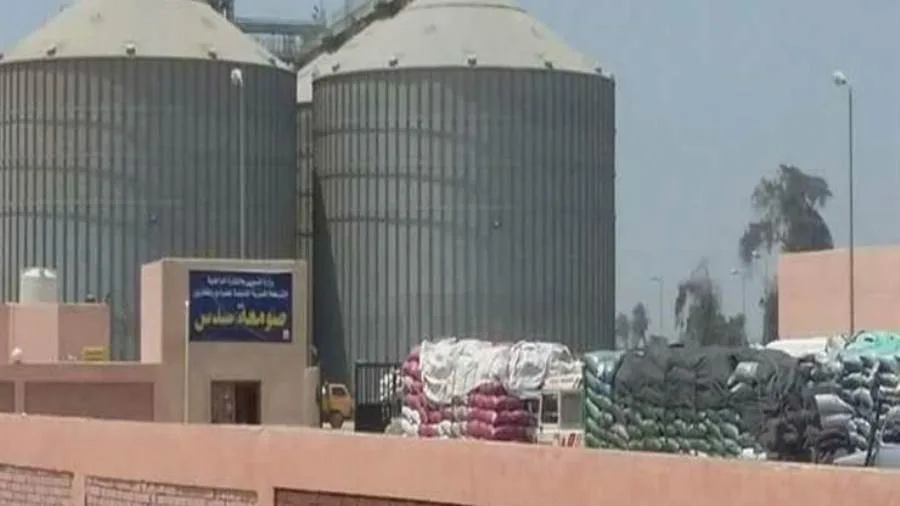 توصيل 263 ألف طن من القمح المحلي إلى الصوامع والمخازن في بني سويف توصيل 263 ألف طن من القمح المحلي إلى الصوامع والمخازن في بني سويف