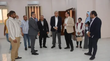بالصور.. محافظ الغربية يفتتح أول مركز شامل لعلاج الإدمان والتأهيل في دلتا النيل في زفتى.
