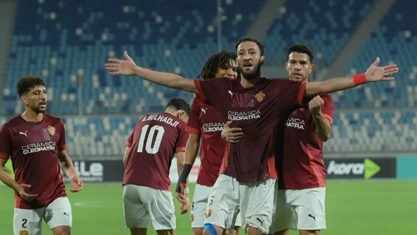 تغيير ملعب لقاء سيراميكا مع الإسماعيلي في مباراة الإياب من نصف نهائي كأس القاهرة