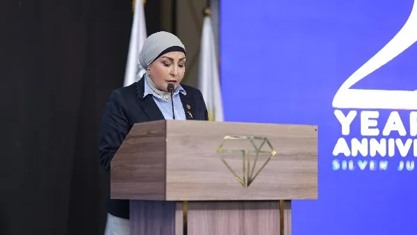 نائبة: نحتاج إلى إنشاء معهد متقدم للذكاء الاصطناعي نائبة: نحتاج إلى إنشاء معهد متقدم للذكاء الاصطناعي