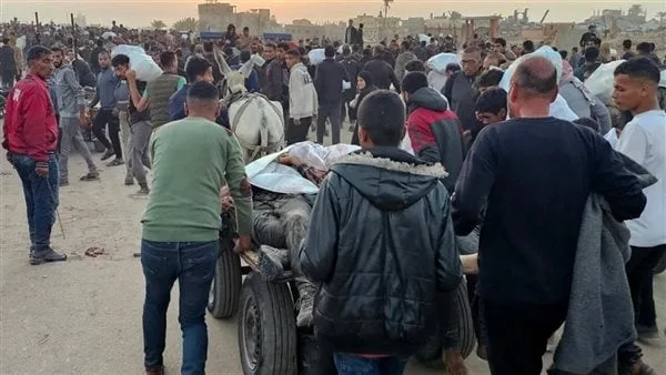 فشل مشروع توزيع المساعدات الإنسانية الإسرائيلية: ما الذي حدث بعد الانسحاب الأمريكي؟