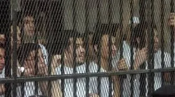 تأجيل محاكمة عشرة متهمين في خلية التجمع إلى 6 سبتمبر