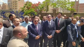 وزير التموين يزور صوامع القمح في الدقهلية ويؤكد: سنواصل تعزيز دور الشركات لتأمين السلع.