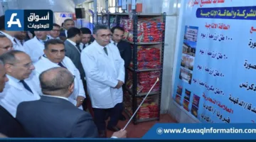 وزير التموين يزور “مضارب الدقهلية” لمراقبة تحسين الإنتاج