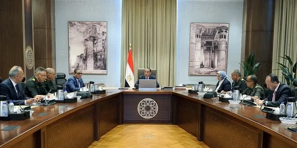 «مدبولي» يراقب تقدم تنفيذ البنية التحتية لمشروعات الدلتا الجديدة واستصلاح الأراضي الزراعية «مدبولي» يراقب تقدم تنفيذ البنية التحتية لمشروعات الدلتا الجديدة واستصلاح الأراضي الزراعية