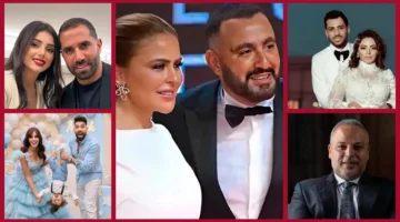 خلال خمسة أشهر.. خمس حالات طلاق في المشهد الفني أبرزها السقا وعبد المنعم