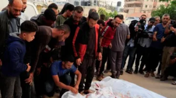ضحايا الجوع: استشهاد 27 فلسطينيًا وإصابة 161 خلال مراكز توزيع الغذاء