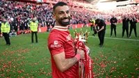 محمد صلاح يغير موقفه بشأن موعد اعتزاله المحتمل