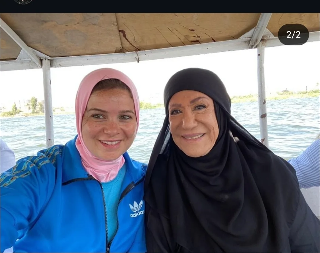 أبرز الشخصيات في تاريخ الفن المصري.. يسرا اللوزي تودع سميحة أيوب بكلمات مؤثرة أبرز الشخصيات في تاريخ الفن المصري.. يسرا اللوزي تودع سميحة أيوب بكلمات مؤثرة