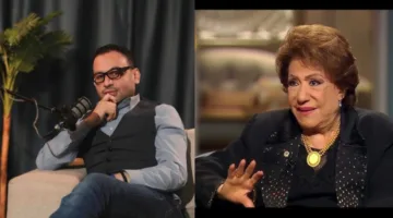 سميحة أيوب ت unveil surprises في حديث لم يُنشر: اخترت اسم “ناهد شريف” لنفسي.