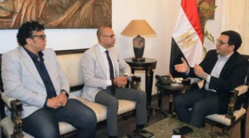 تعيين المايسترو تامر غنيم مديرًا للدورة الثالثة والثلاثين لمهرجان الموسيقى العربية 2025