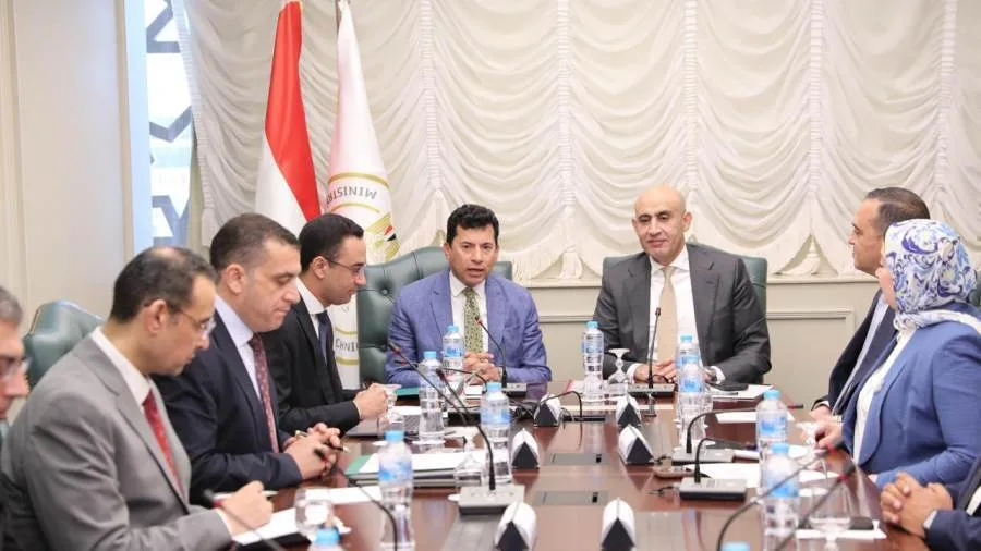 إستراتيجية لإنطلاق بطولة المدارس للطلاب من 15 إلى 18 عاماً