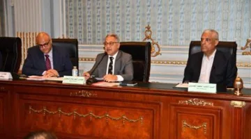 لجنة النواب تطالب بسرعة الحصول على موافقة الري لأرض مستشفى بنها وتؤجل طلب الإحاطة.