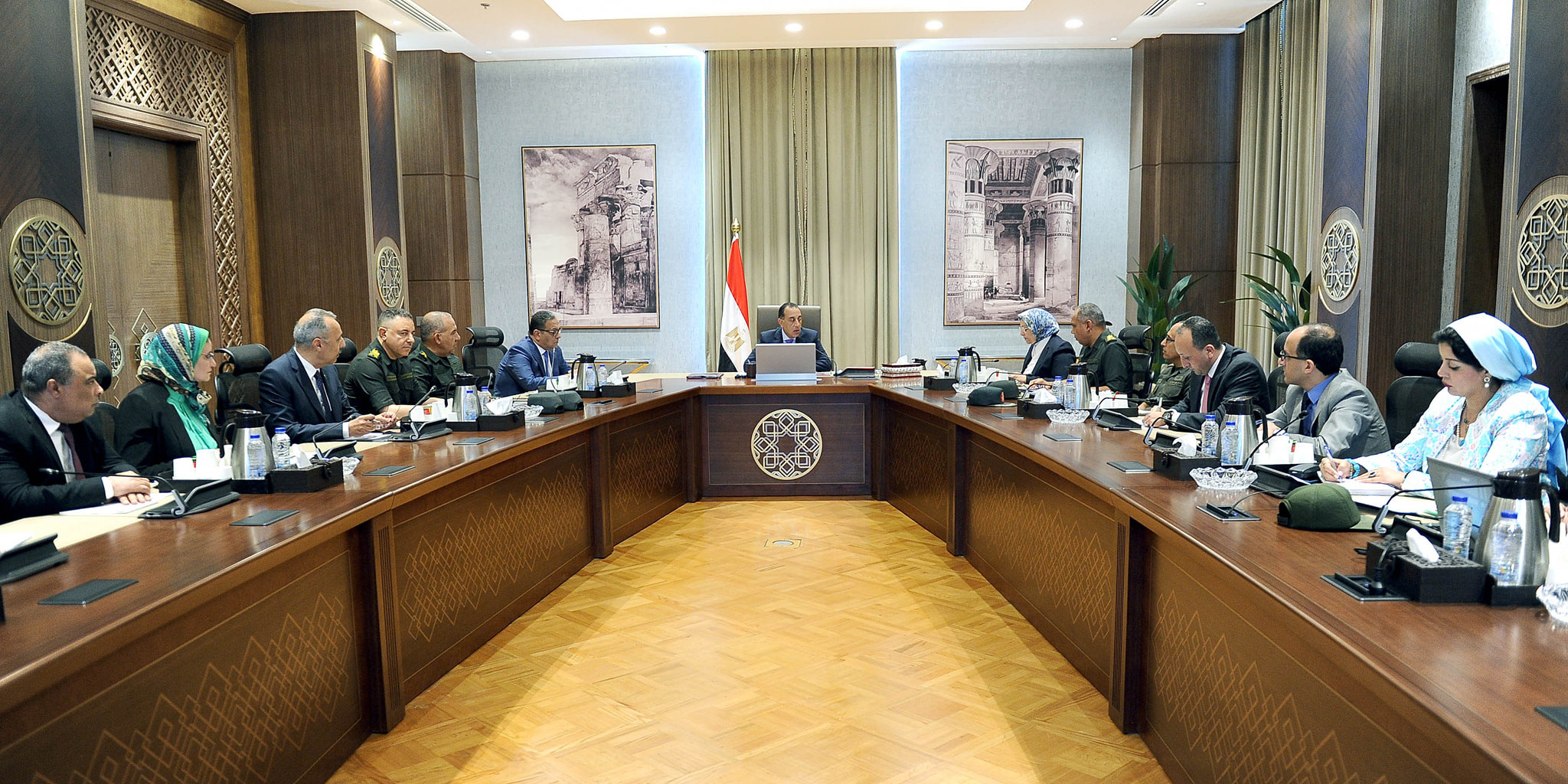 مدبولي