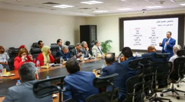 وزارة التنمية المحلية تنظم ورش عمل لبحث إعداد استراتيجية للتغير المناخي