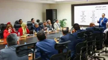 التنمية المحلية تنظم ورش عمل لبحث استراتيجية مواجهة تغير المناخ