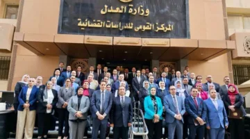 النيابة الإدارية تُختتم تدريباً حول مكافحة جرائم المساس بالمال العام