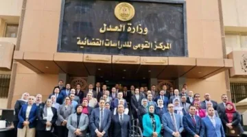 النيابة الإدارية تُنهي الدورة التدريبية بعنوان “مكافحة جرائم الاعتداء على المال العام”