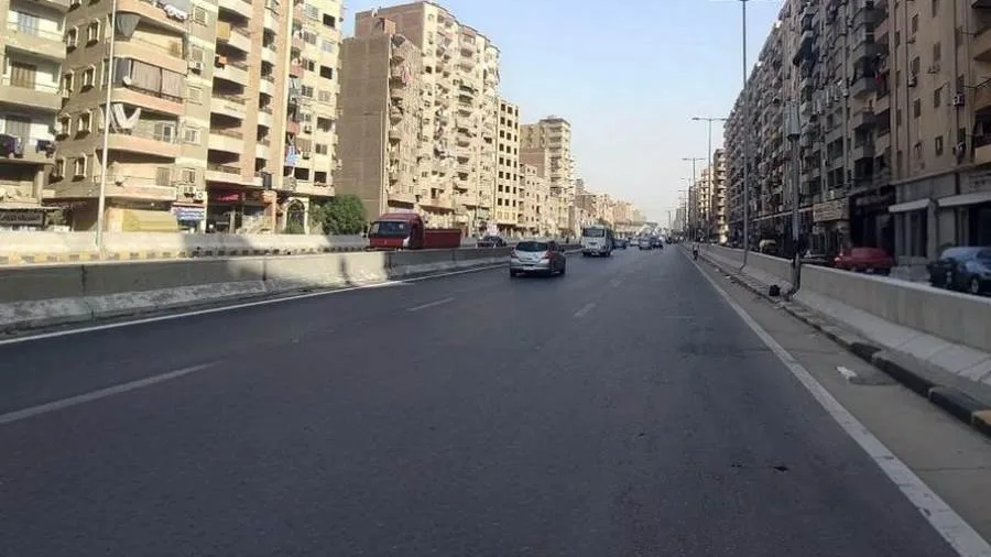 نداء السكان في العمرانية الشرقية والغربية والمنيب بعد تحديد المنازل للاستعداد للإزالة نداء السكان في العمرانية الشرقية والغربية والمنيب بعد تحديد المنازل للاستعداد للإزالة
