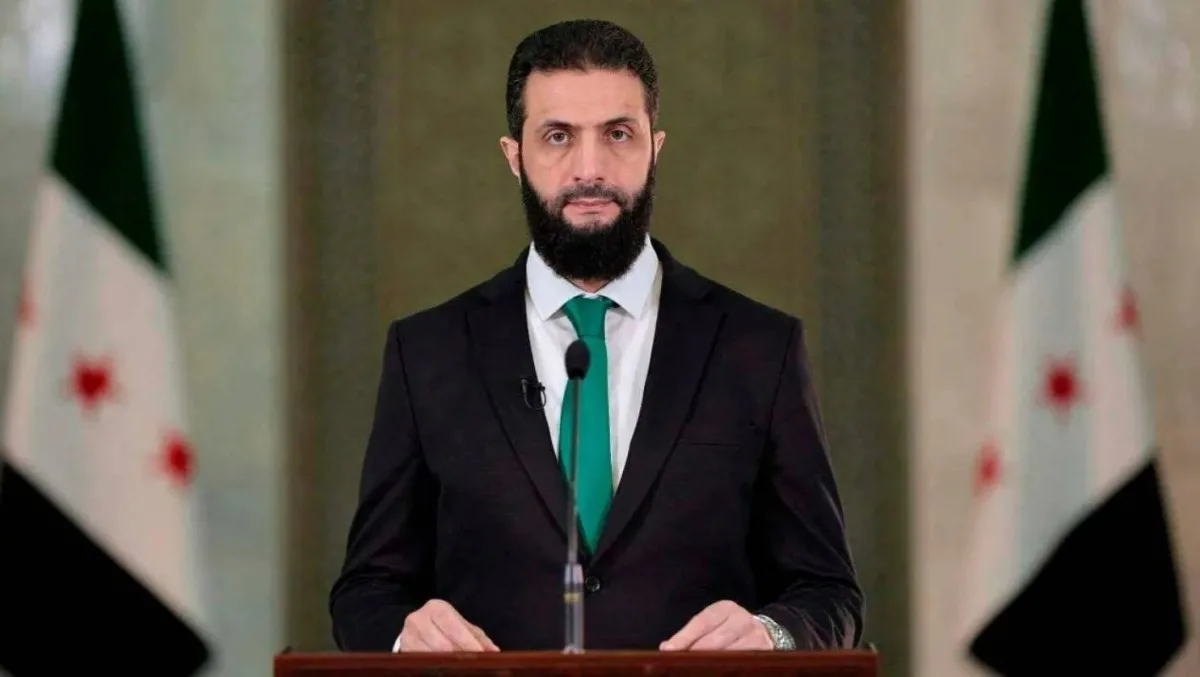 أول زيارة لرئيس سوري منذ ستين عاماً.. الشرع سيتوجه إلى أمريكا ويلقي كلمة أمام الأمم المتحدة أول زيارة لرئيس سوري منذ ستين عاماً.. الشرع سيتوجه إلى أمريكا ويلقي كلمة أمام الأمم المتحدة