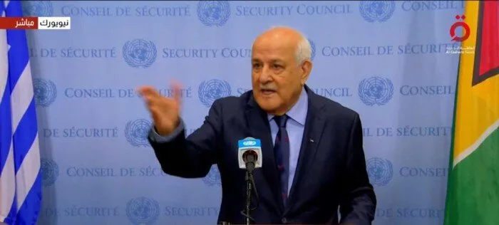 ممثل فلسطين يوجه دعوة للصحفيين لزيارة غزة لتسجيل انتهاكات الاحتلال ممثل فلسطين يوجه دعوة للصحفيين لزيارة غزة لتسجيل انتهاكات الاحتلال
