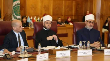 بتنظيم من مجلس الوزراء والجامعة العربية.. وزير الأوقاف يحضر فعاليات مؤتمر المناخ والبيئة