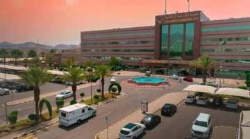 مدينة الملك عبدالله الطبية تستعيد نظر امرأة تركية وتعيد لها الأمل في أداء مناسك الحج