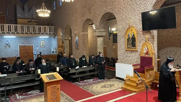 إيبارشية هولندا تُختتم فعاليات مؤتمرها السنوي للشباب إيبارشية هولندا تُختتم فعاليات مؤتمرها السنوي للشباب