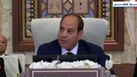 نقدم كلمة الرئيس السيسي في إطار التحضيرات للمؤتمر الدولي الرابع لتمويل التنمية.
