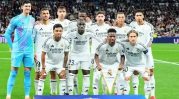 ريال مدريد يتصدر الترتيب.. القيمة السوقية للمجموعة الثامنة في بطولة كأس العالم للأندية 2025