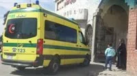 القبض على صاحب محل اعتدى على طالب في العجوزة