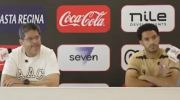 عمر جابر: نسعى للفوز بكأس مصر