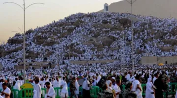 نسك الحج في يوم عرفة وأحكام الوقوف في عرفة.. اكتشفها هنا