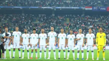إعلان الطاقم التحكيمي لمباراة منتخبنا ضد كوريا الجنوبية