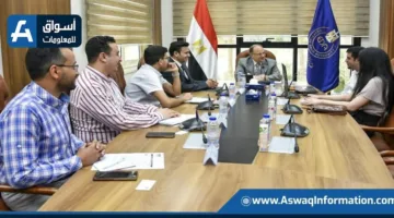 “هيئة الدواء” تبحث زيادة فرص المنتجات الدوائية المصرية في الأسواق المحلية والعالمية