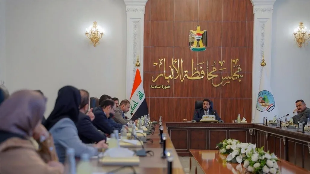 مجلس الأنبار يعيد تشكيل لجنة المولدات ويعيد تقييم أسعارها مجلس الأنبار يعيد تشكيل لجنة المولدات ويعيد تقييم أسعارها