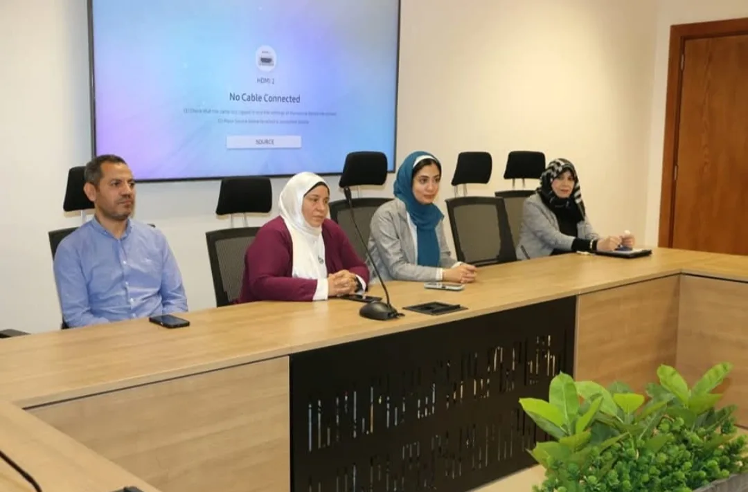 تطوير نظام ذكي لمراقبة التشغيل عن بُعد في محطات الميكانيكا والكهرباء تطوير نظام ذكي لمراقبة التشغيل عن بُعد في محطات الميكانيكا والكهرباء