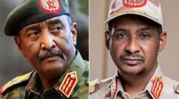 حميدتي يحذر البرهان ويعهد بزيادة حدة القتال: “لن يتحقق السلام حتى يتم التخلص من الحركة الإسلامية”