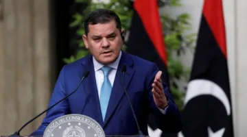 الدبيبة: نخطط لإطلاق مبادرة سياسية لحل الأزمة في ليبيا